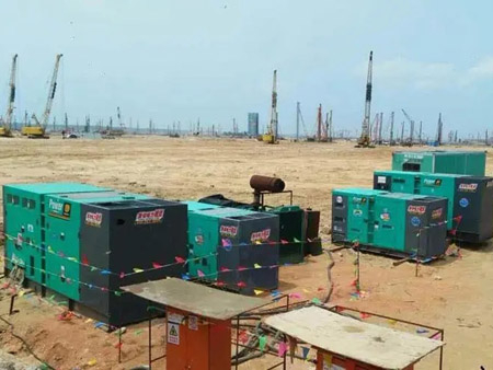 叠彩上柴柴油发电机组的质量怎么样？