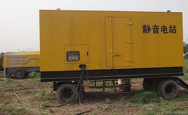 叠彩发电机组北方城市冬季使用注意事项有哪些？