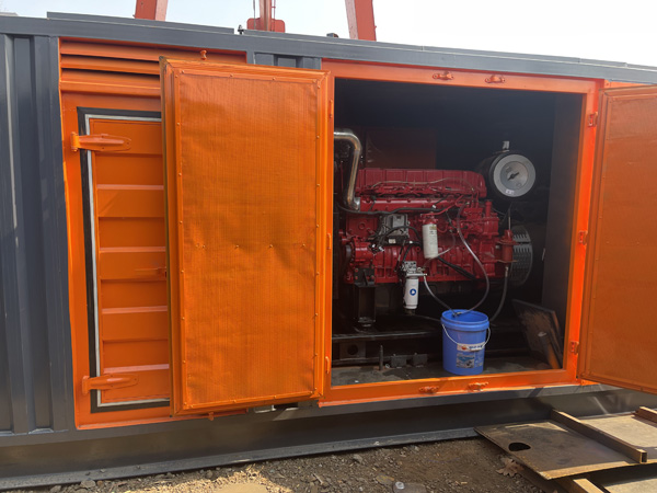 叠彩柴油发电机组启动失败后应该如何处理？