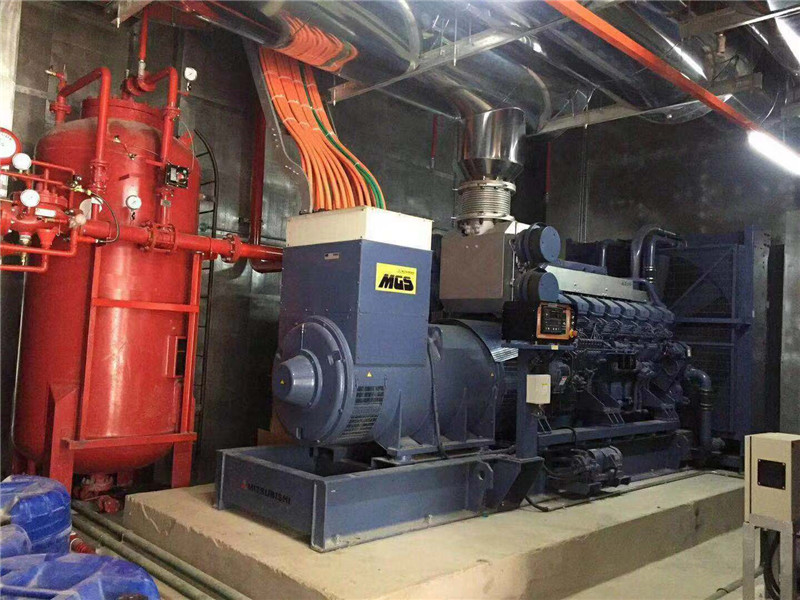 叠彩寒冷地区冬季使用柴油发电机组前如何预热机油？