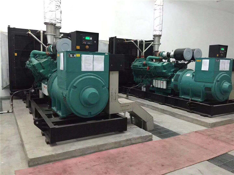 叠彩柴油发电机组冬季寒冷地区使用需注意哪些事项？