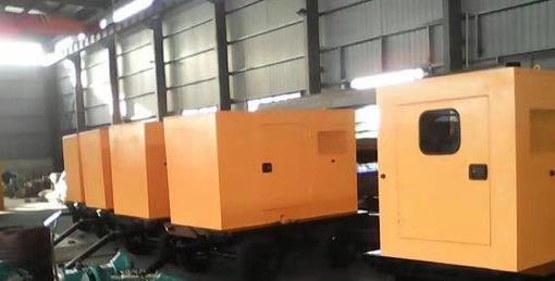 叠彩柴油发电机组冬季启动后需要进行哪些检查和操作？