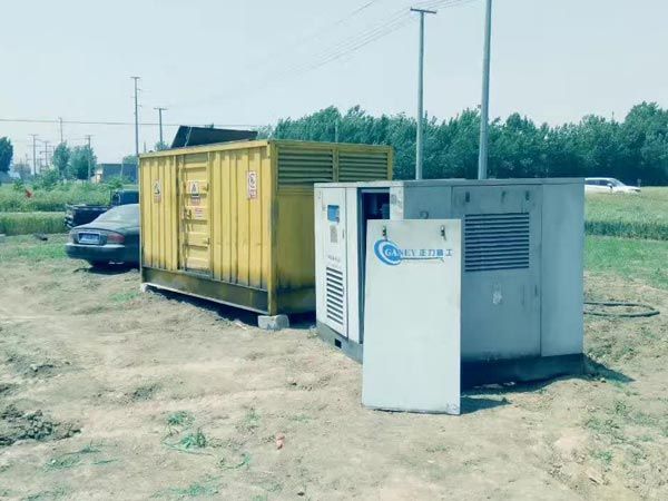 叠彩柴油发电机组冬季日常维修需要哪些工具？